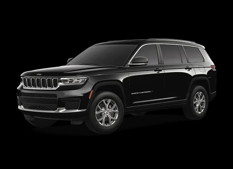 Jeep Grand Cherokee L Overland 2021-2023