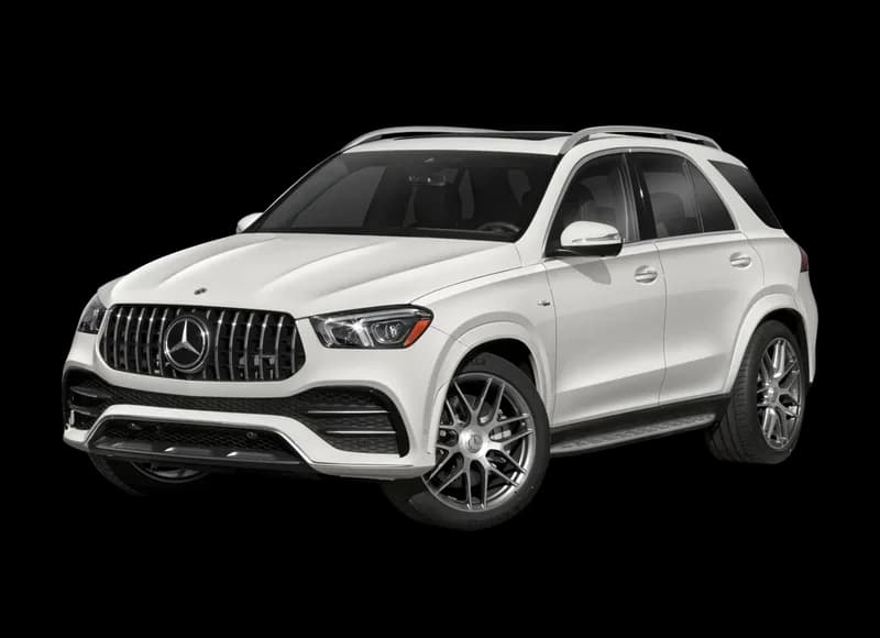 Mercedes-Benz GLE 53 AMG 2021-2023