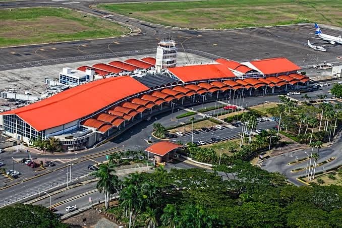Aeropuerto Internacional del Cibao, Santiago