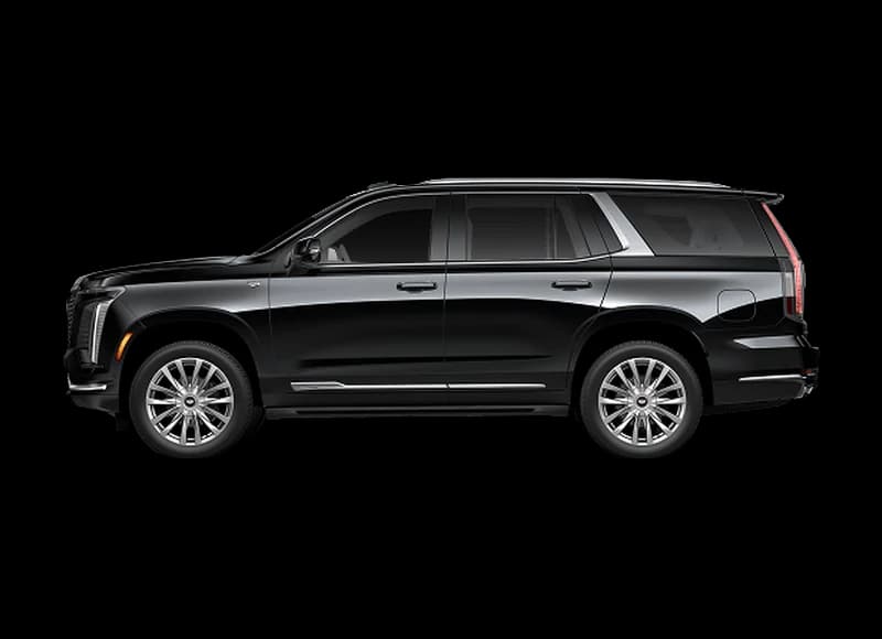 Cadillac Escalade 2025-2026