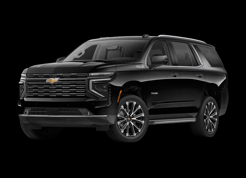 Chevrolet Tahoe High Country 2025-2026