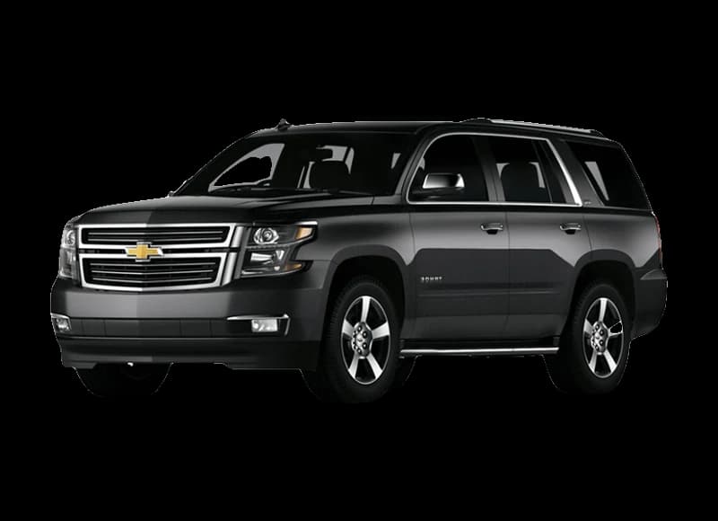 Chevrolet Tahoe LTZ 2016-2018