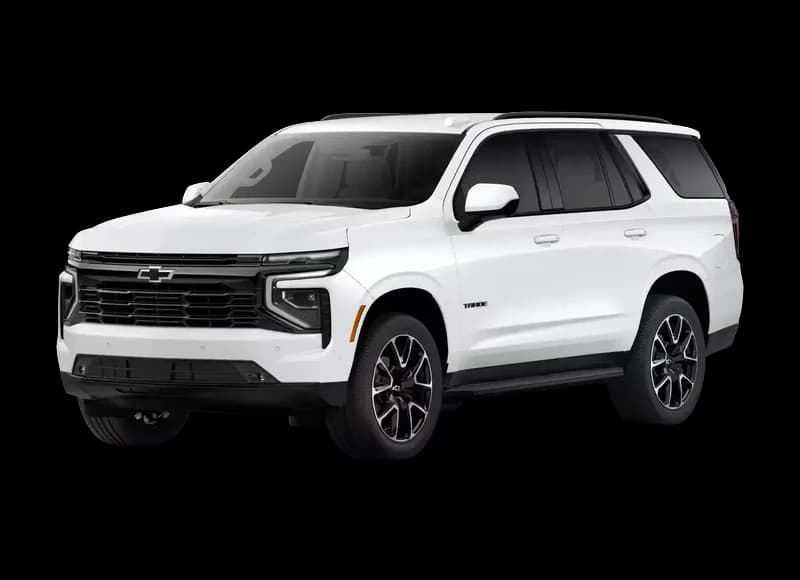 Chevrolet Tahoe RST Duramax 2025-2026