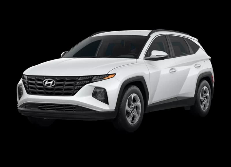 Hyundai Tucson 2022-2024