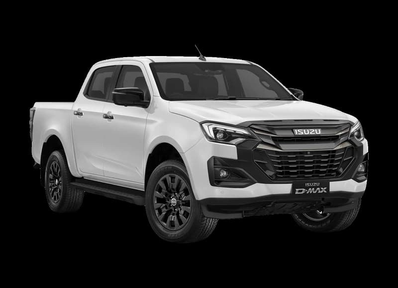 Isuzu D-Max 2026