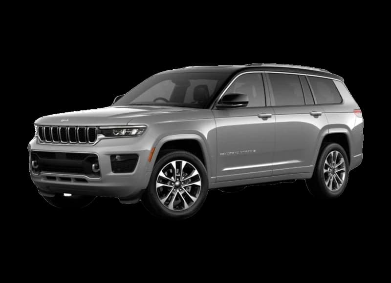 Jeep Grand Cherokee L Limited 2021-2023
