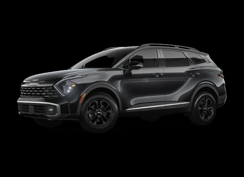 Kia Sportage 2022-2024