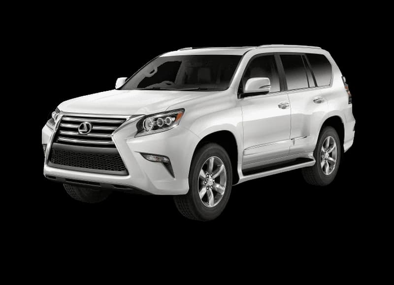 Lexus GX 460 2018-2020