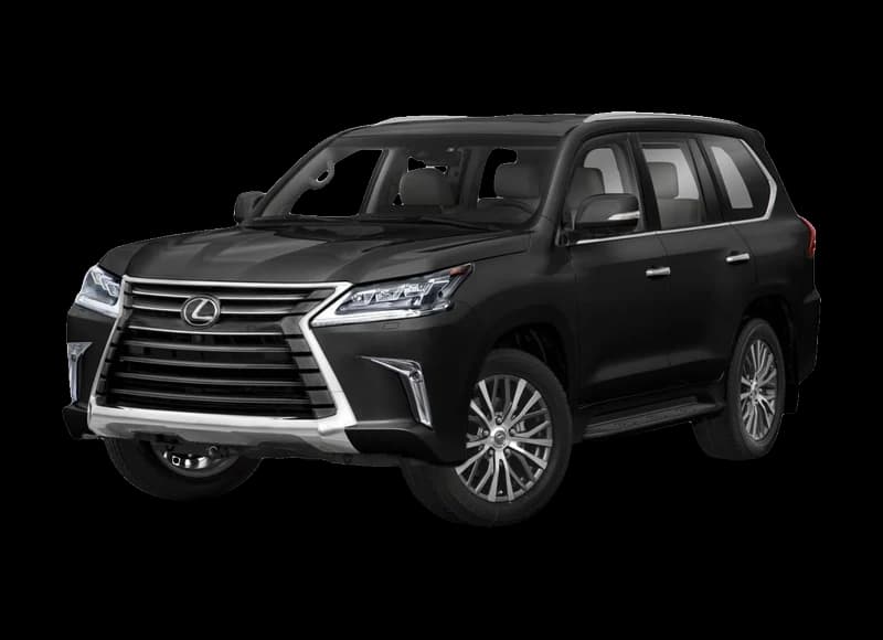 Lexus LX 570 2018-2020