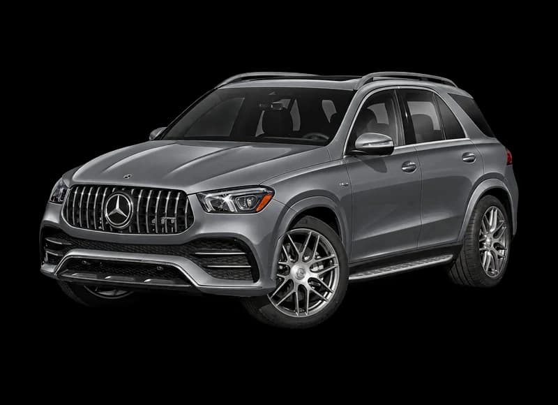 Mercedes-Benz GLE 53 AMG 2021-2023