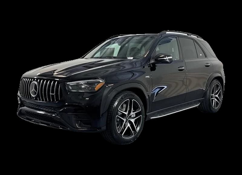 Mercedes-Benz GLE 53 AMG 2024-2025