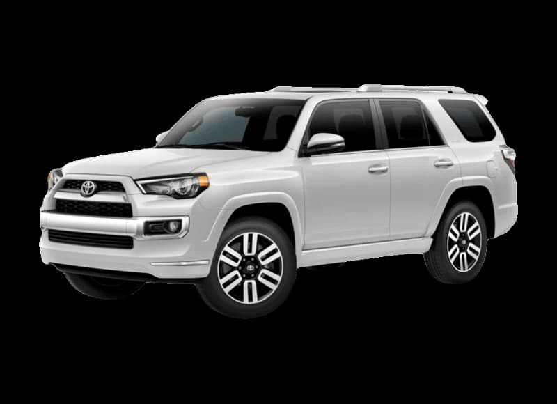 Toyota 4Runner 2014-2017