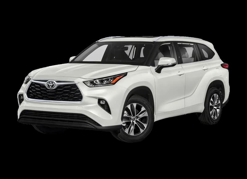 Toyota Highlander 2020-2023