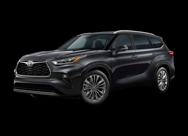 Toyota Highlander 2020-2023