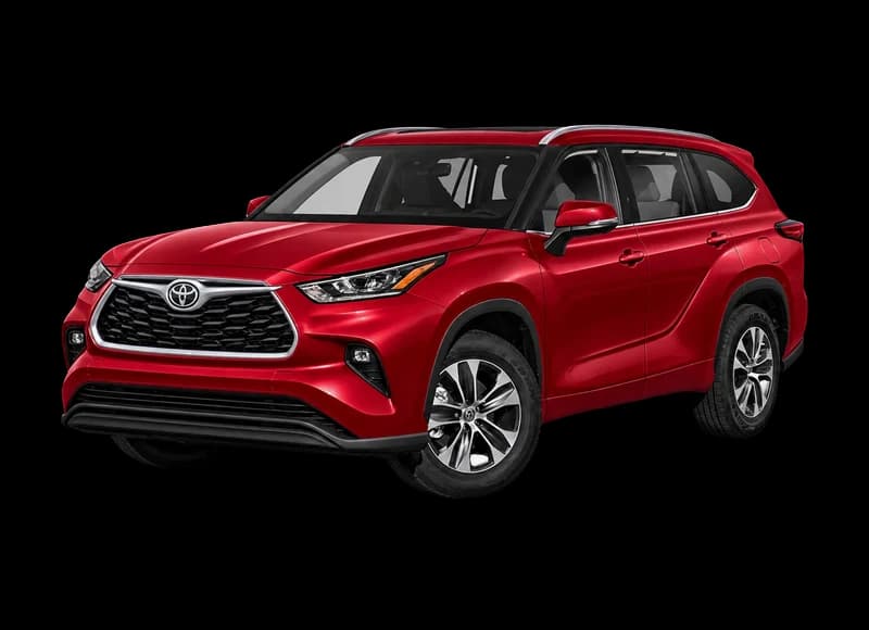 Toyota Highlander 2020-2023