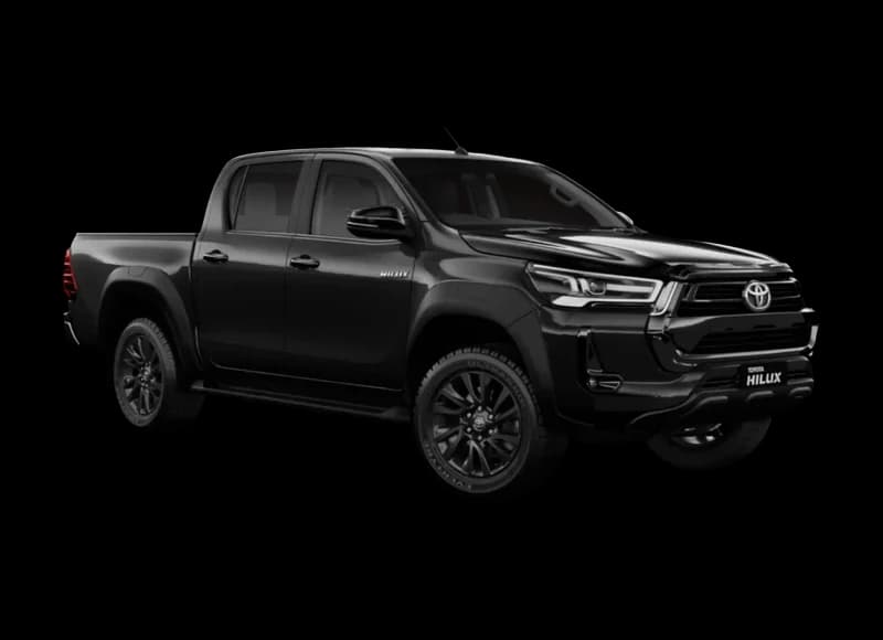 Toyota Hilux 2023-2025