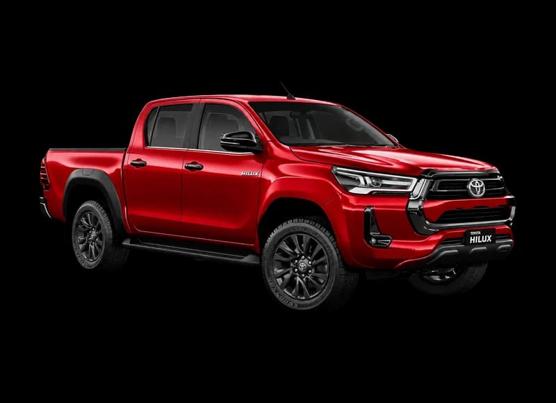 Toyota Hilux 2023-2025