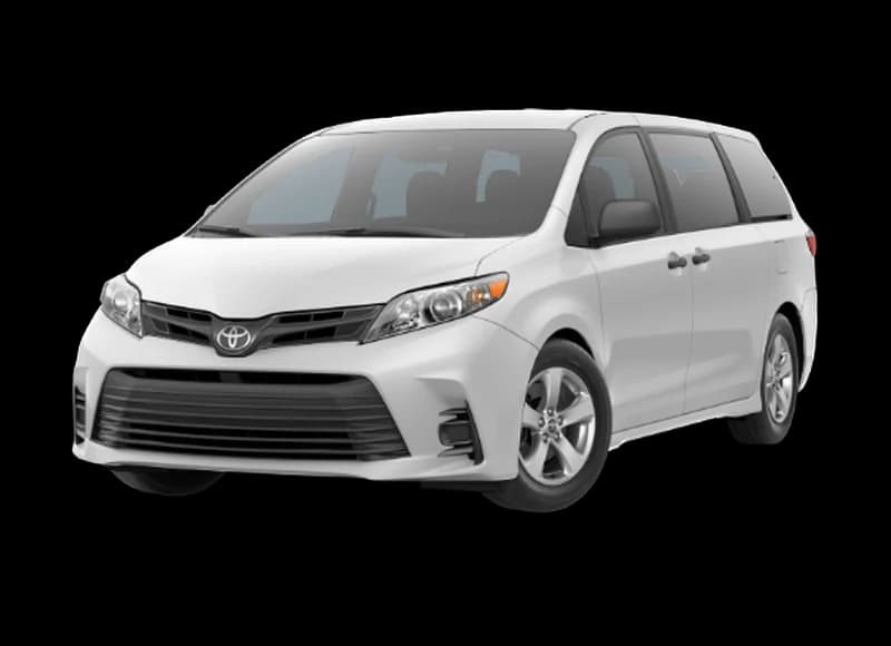 Toyota Sienna 2019-2022