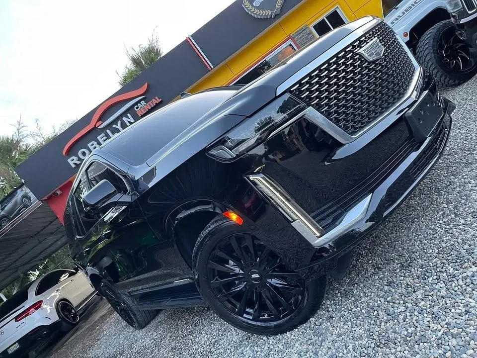 Cadillac Escalade 2021-2024 — Foto 4 de 14