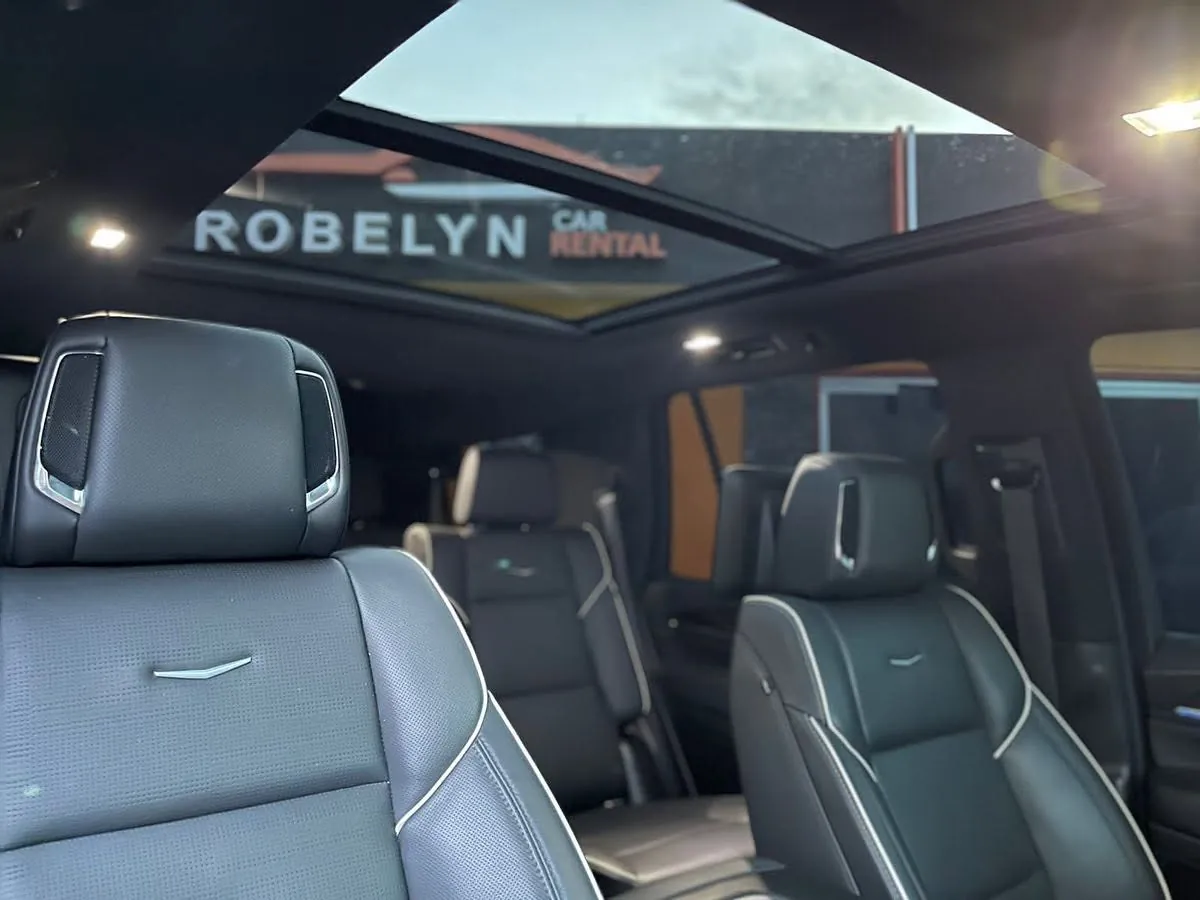 Cadillac Escalade 2021-2024 — Foto 5 de 14
