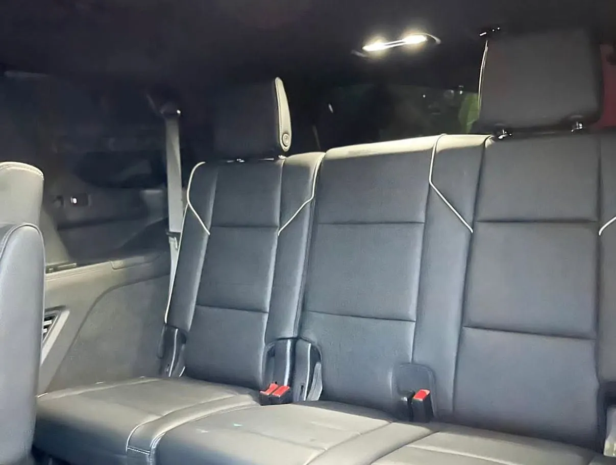 Cadillac Escalade 2021-2024 — Foto 7 de 14