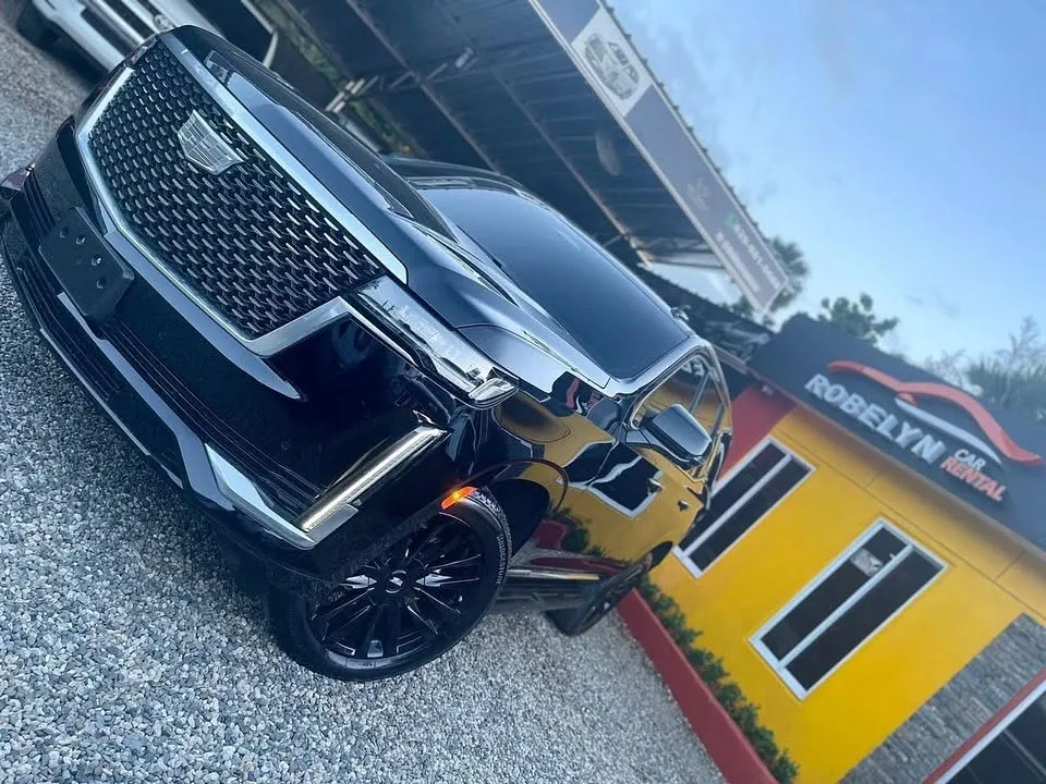 Cadillac Escalade 2021-2024 — Foto 10 de 14