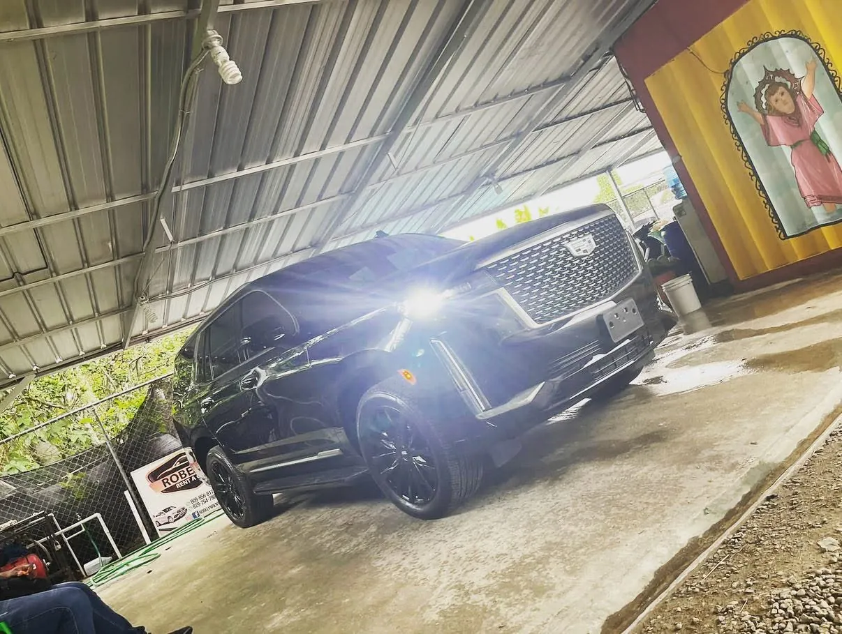 Cadillac Escalade 2021-2024 — Foto 14 de 14