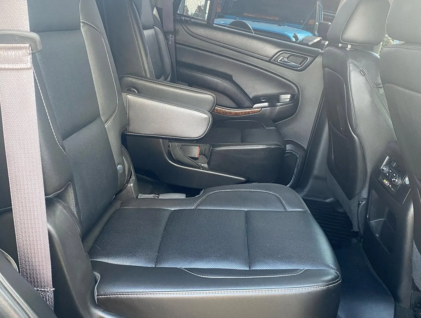 Chevrolet Tahoe LTZ 2016-2018 — Foto 3 de 14