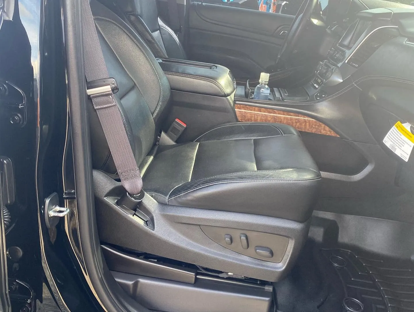 Chevrolet Tahoe LTZ 2016-2018 — Foto 4 de 14