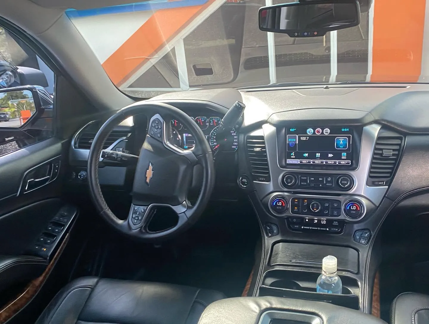 Chevrolet Tahoe LTZ 2016-2018 — Foto 6 de 14