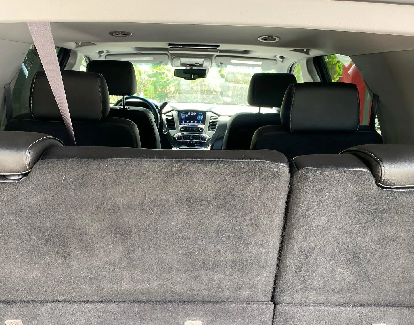Chevrolet Tahoe LTZ 2016-2018 — Foto 9 de 14