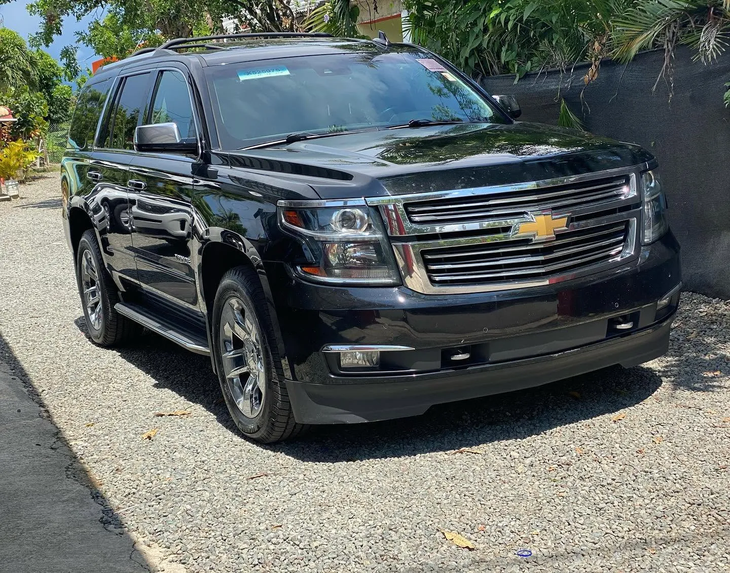 Chevrolet Tahoe LTZ 2016-2018 — Foto 10 de 14