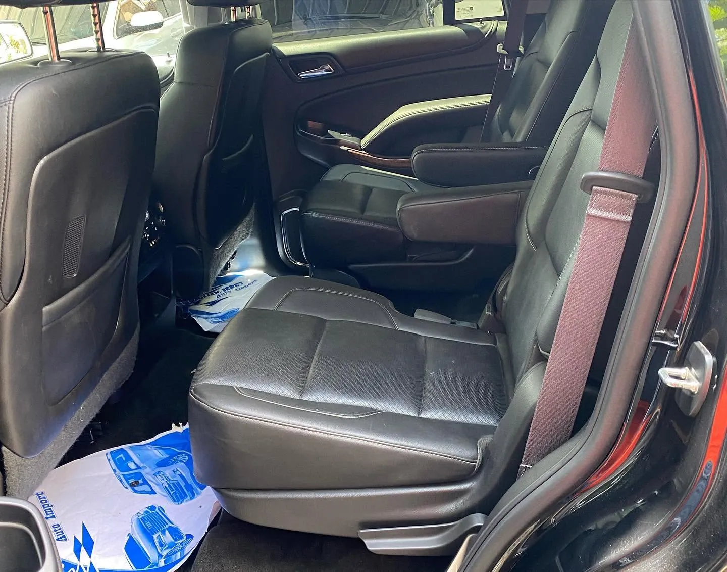 Chevrolet Tahoe LTZ 2016-2018 — Foto 12 de 14