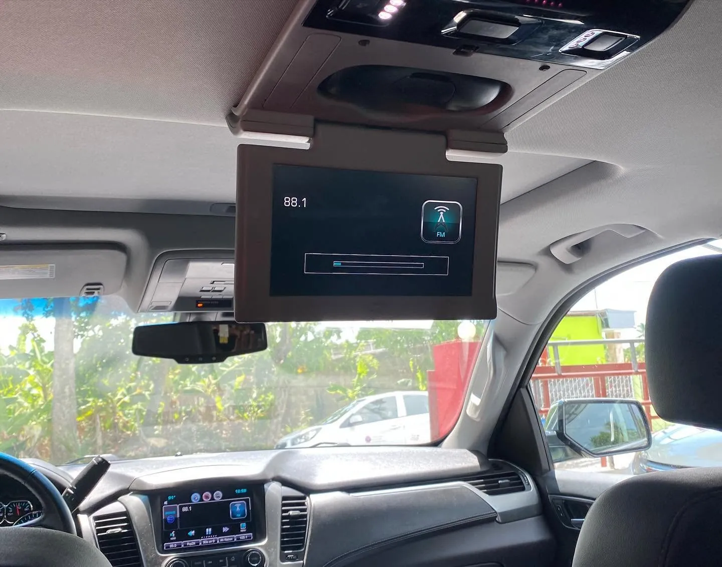 Chevrolet Tahoe LTZ 2016-2018 — Foto 13 de 14