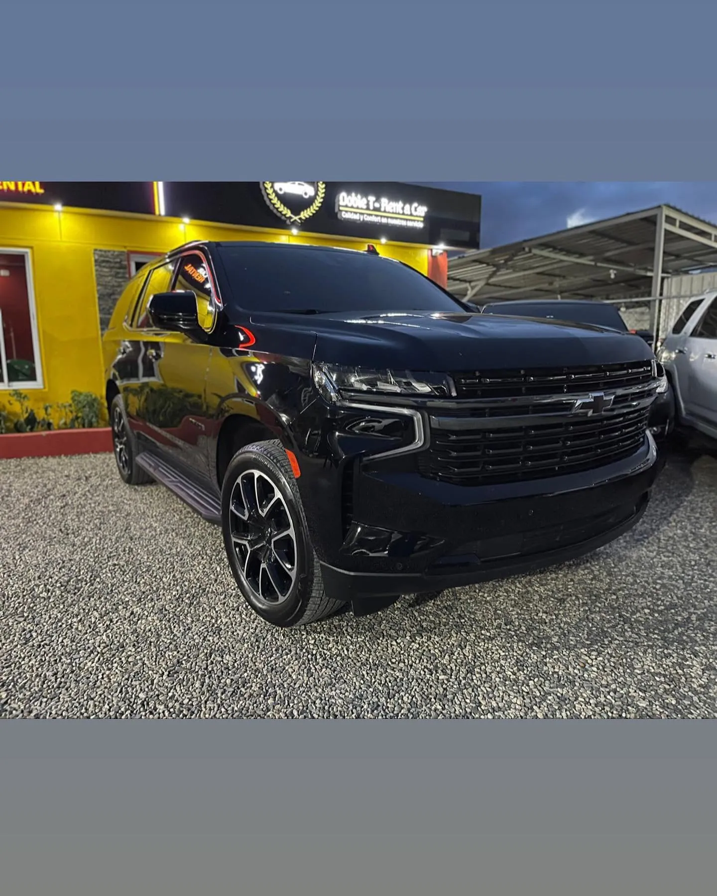 Chevrolet Tahoe RST 2022-2024 — Foto 1 de 7