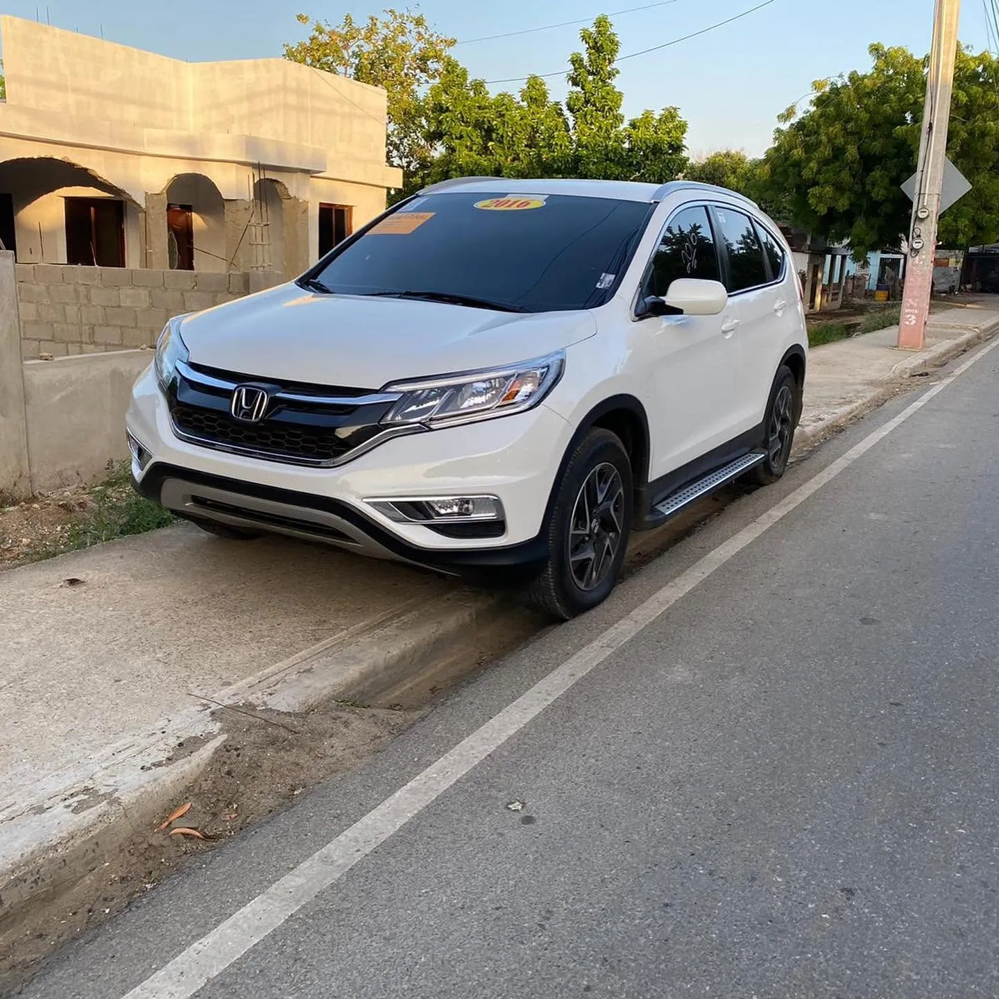 Honda CR-V 2015-2016 — Foto 2 de 2