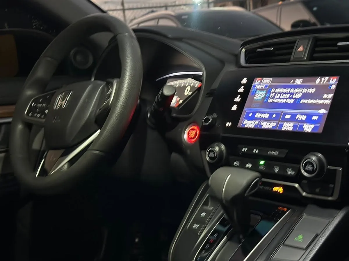 Honda CR-V 2017-2019 — Foto 2 de 8