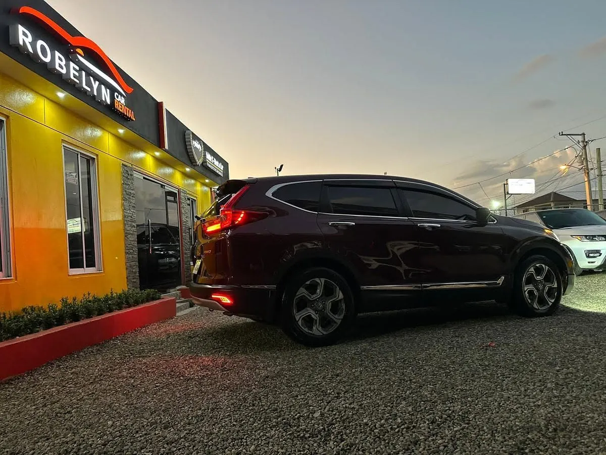 Honda CR-V 2017-2019 — Foto 3 de 8