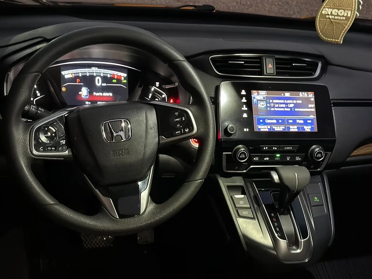 Honda CR-V 2017-2019 — Foto 4 de 8