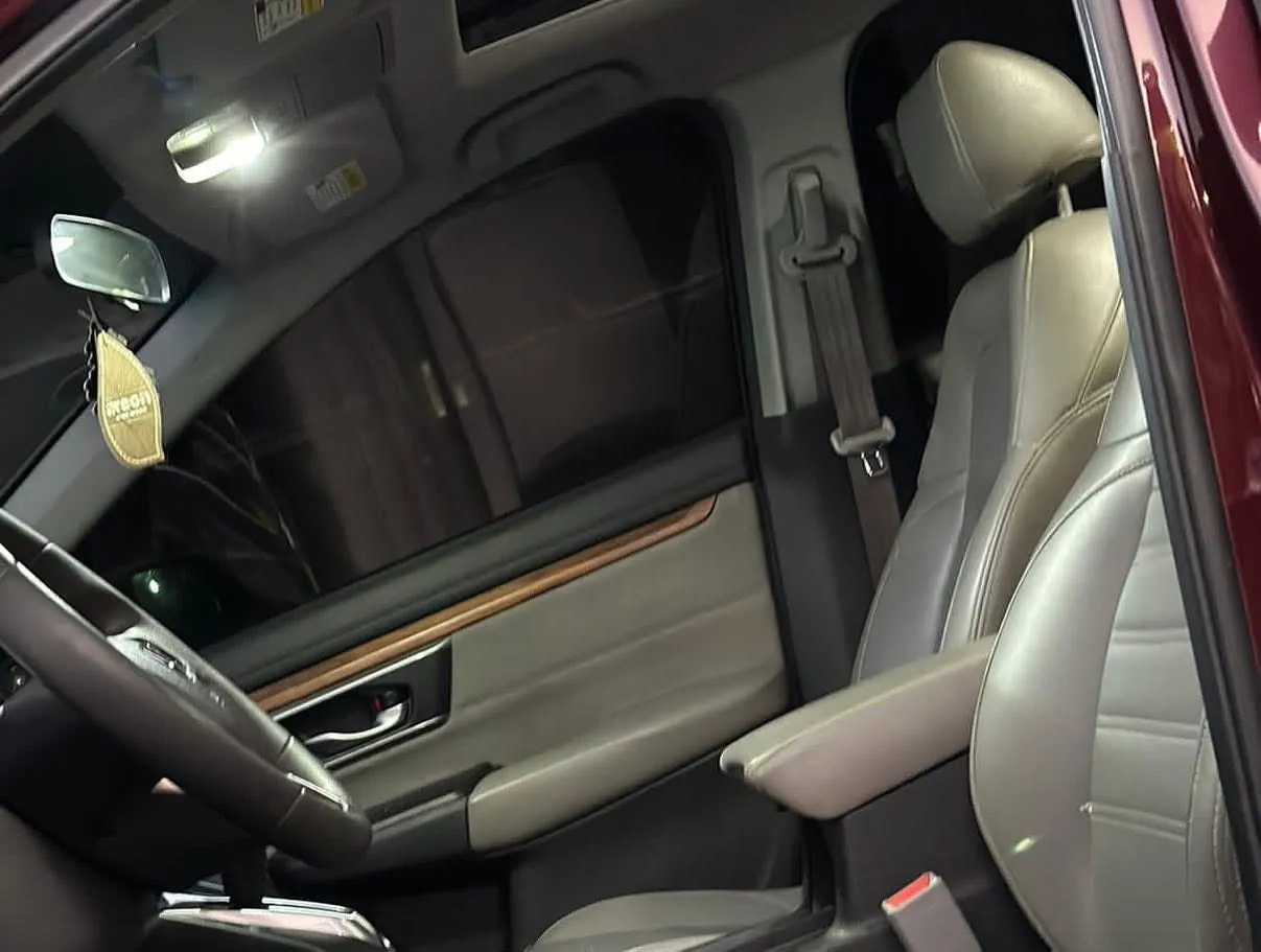 Honda CR-V 2017-2019 — Foto 5 de 8