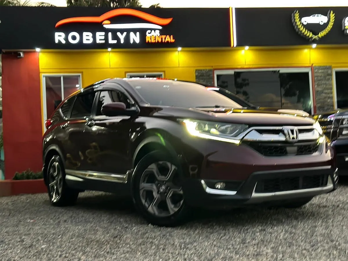 Honda CR-V 2017-2019 — Foto 6 de 8