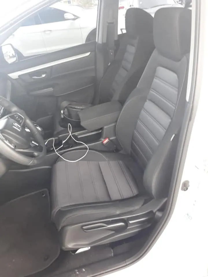 Honda CR-V Sencilla 2020-2022 — Foto 2 de 5