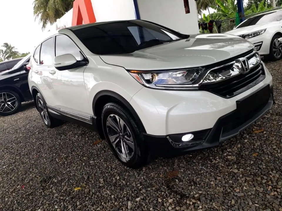 Honda CR-V Sencilla 2020-2022 — Foto 3 de 5