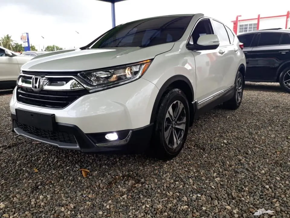 Honda CR-V Sencilla 2020-2022 — Foto 1 de 5
