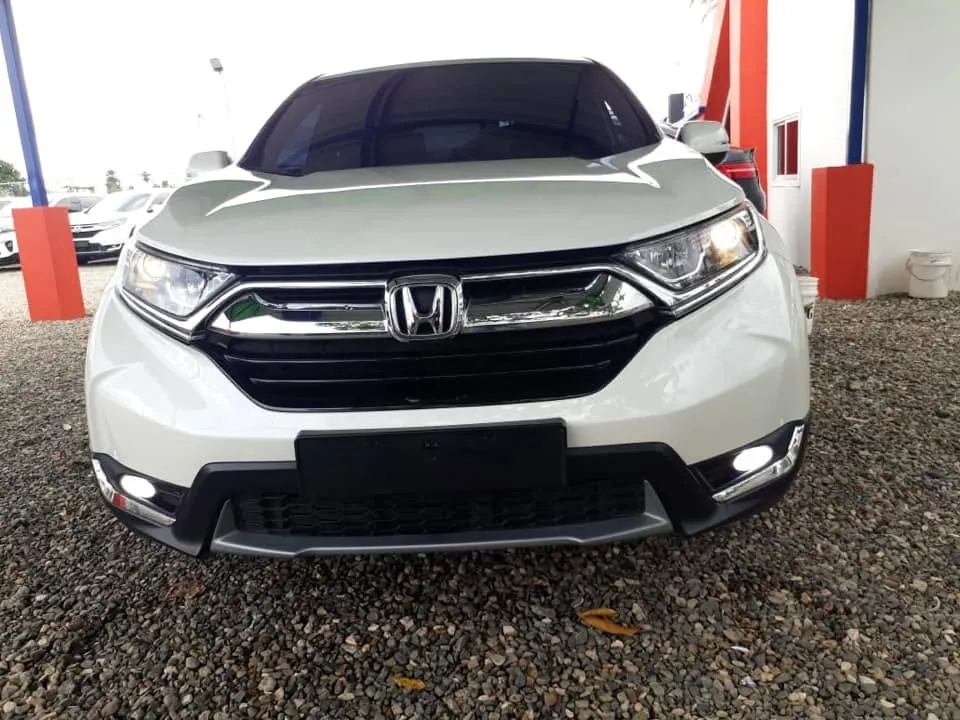 Honda CR-V Sencilla 2020-2022 — Foto 4 de 5