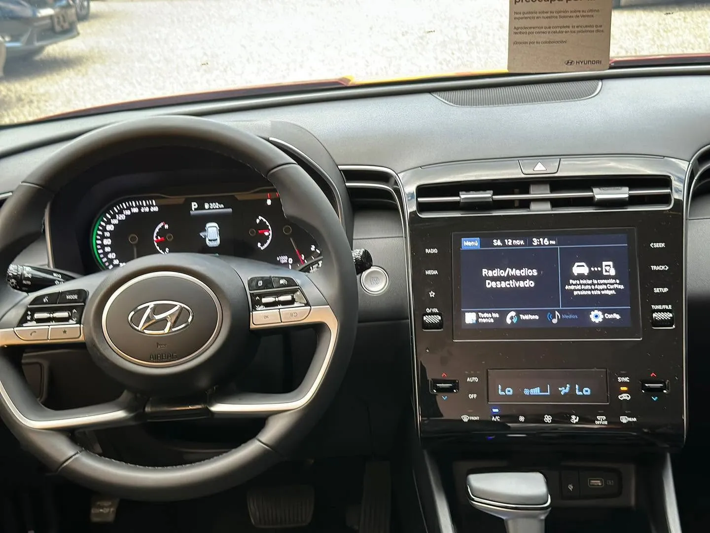 Hyundai Tucson 2022-2024 — Foto 2 de 9