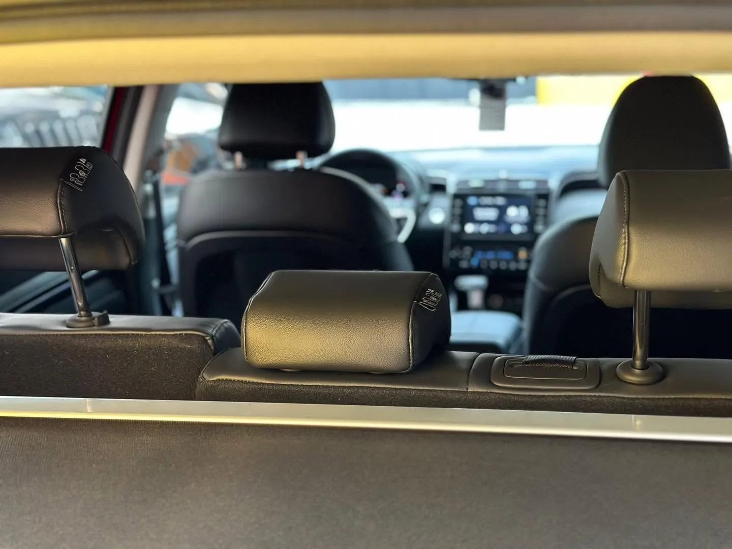 Hyundai Tucson 2022-2024 — Foto 4 de 9