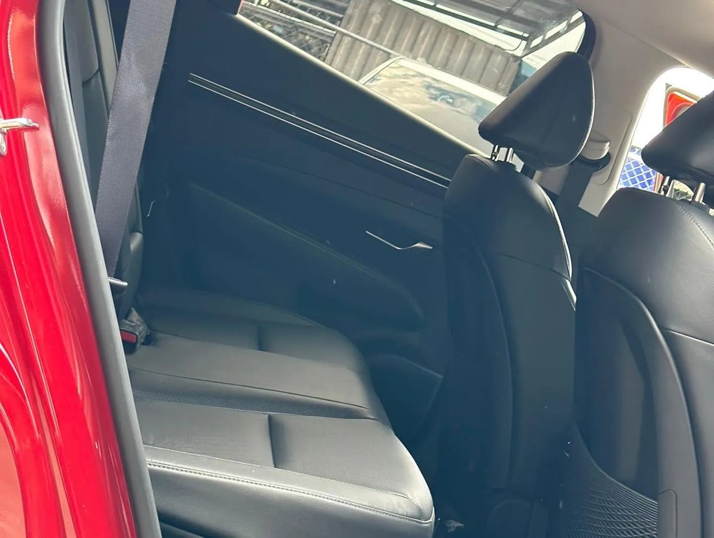 Hyundai Tucson 2022-2024 — Foto 5 de 9