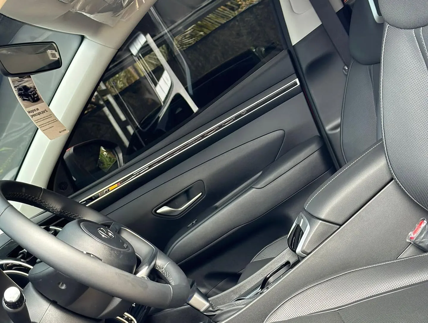 Hyundai Tucson 2022-2024 — Foto 6 de 9
