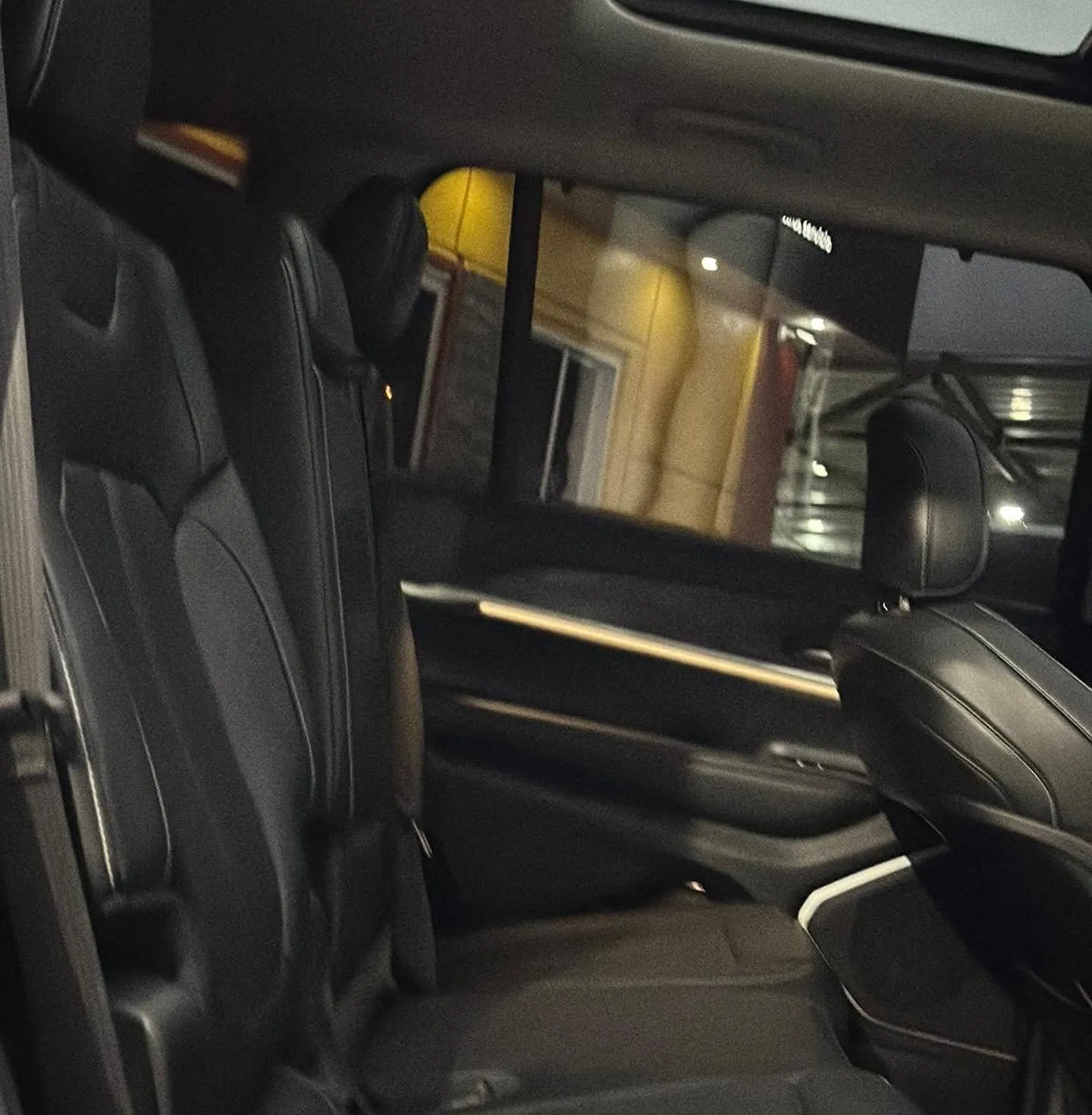 Jeep Grand Cherokee L Limited 2021-2023 — Foto 4 de 9